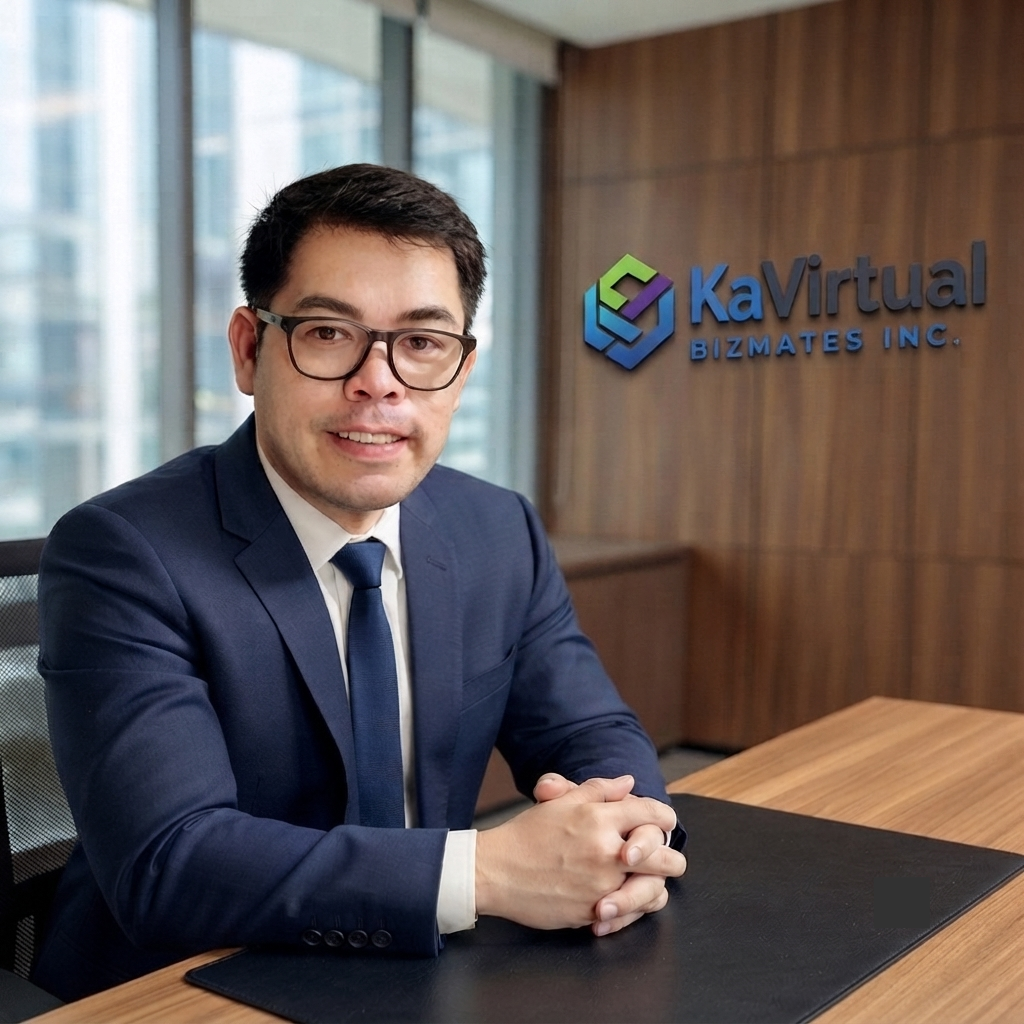Glenn Obenza - Director & Founder of KaVirtual BizMates