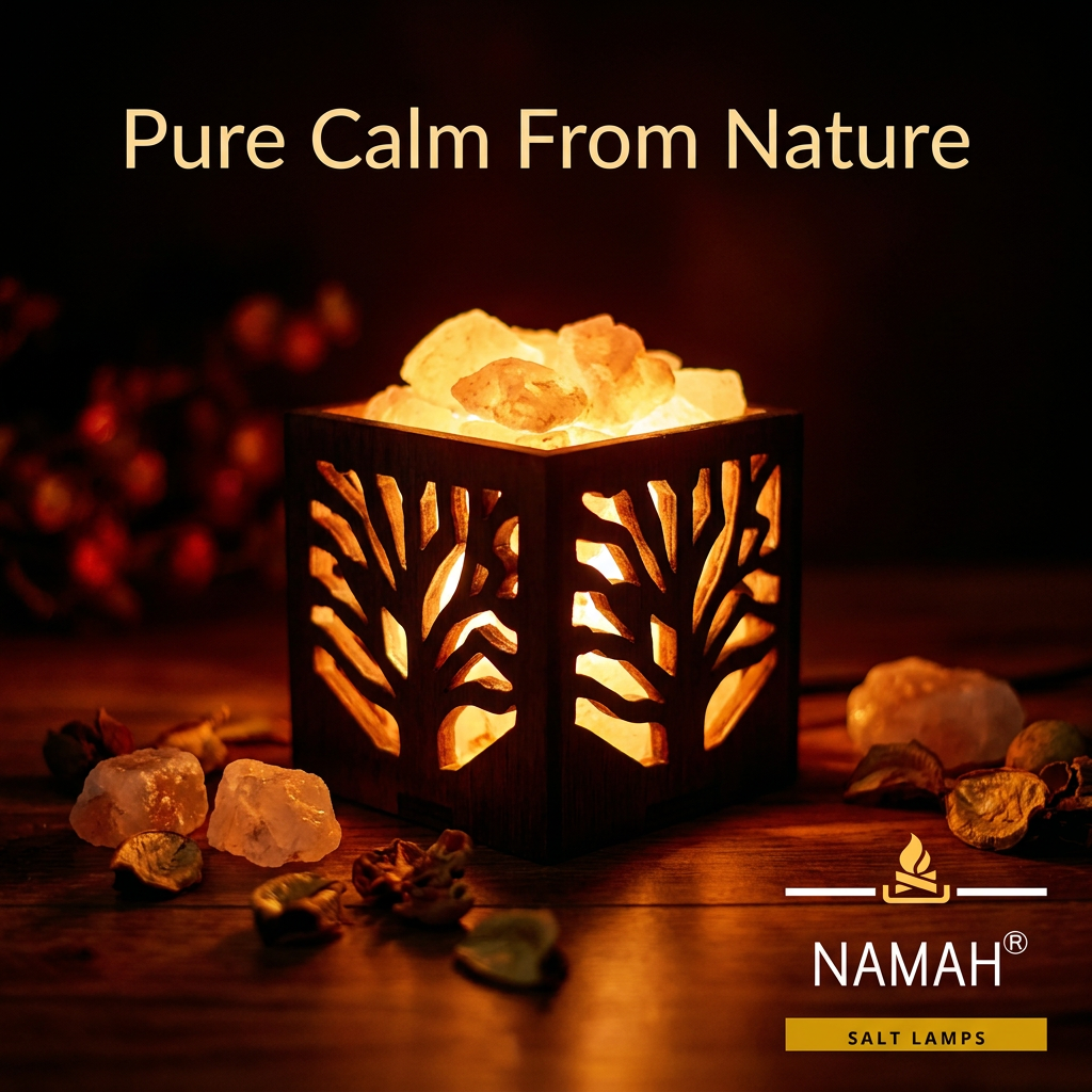 Meditation Ember Cube