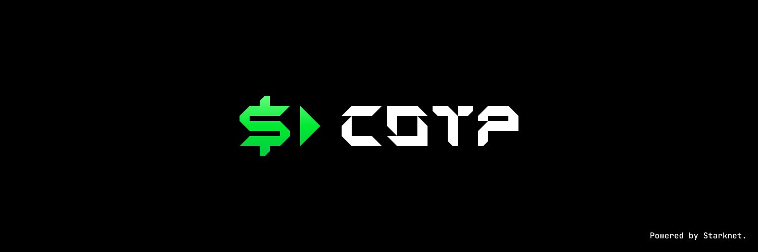 COTP banner