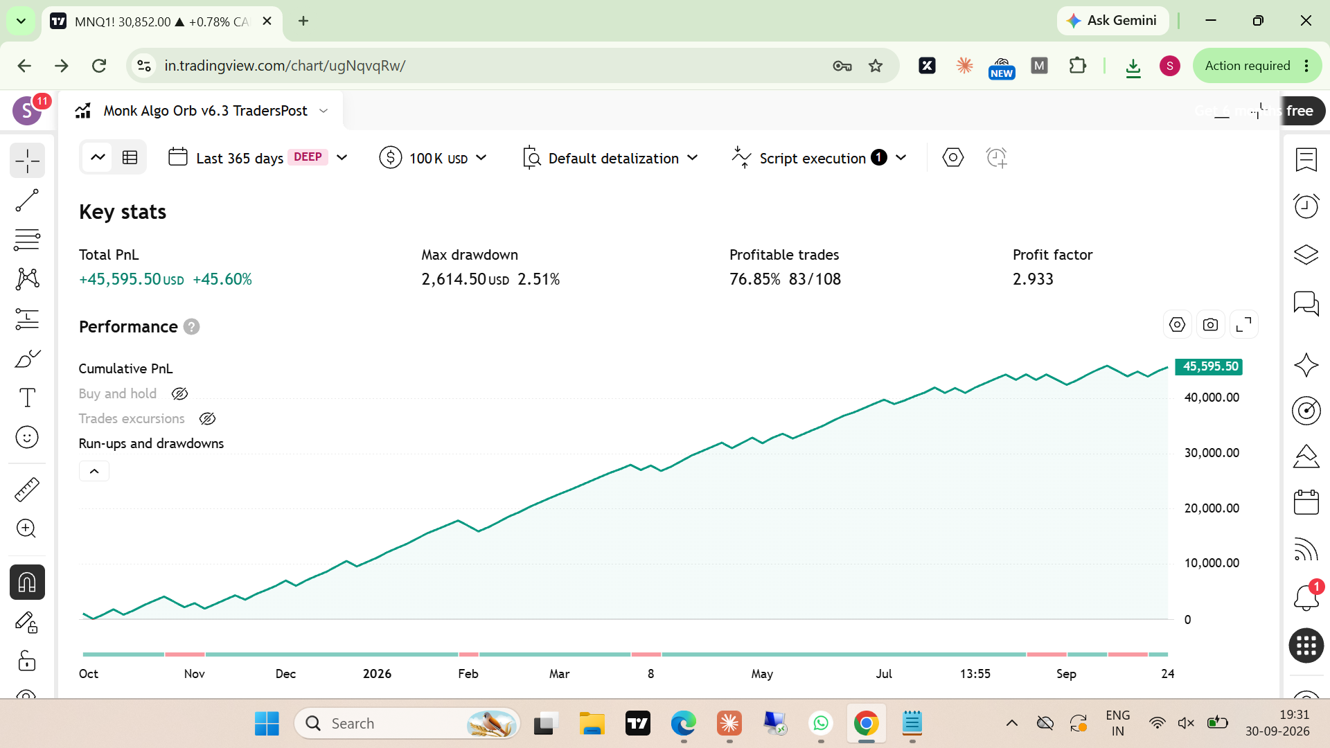 overview screenshot - V1