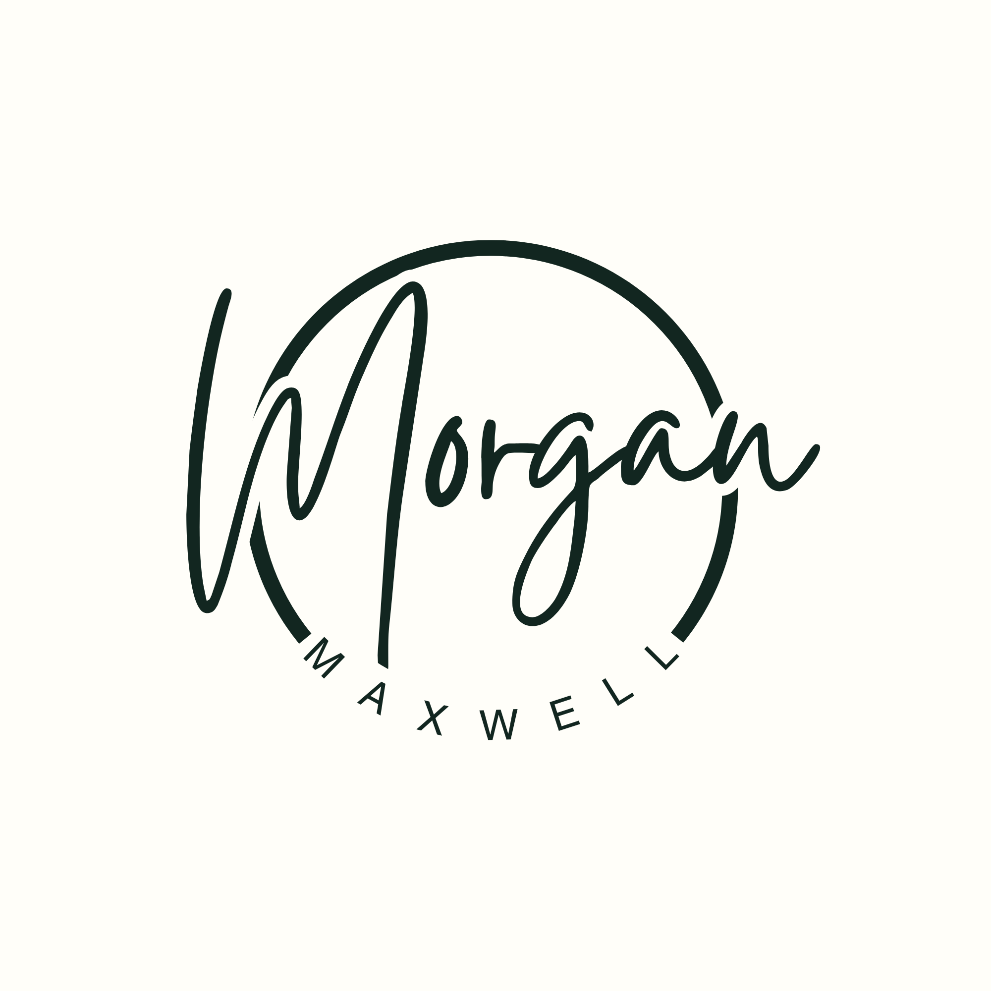 Morgan Maxwell Brand Identity