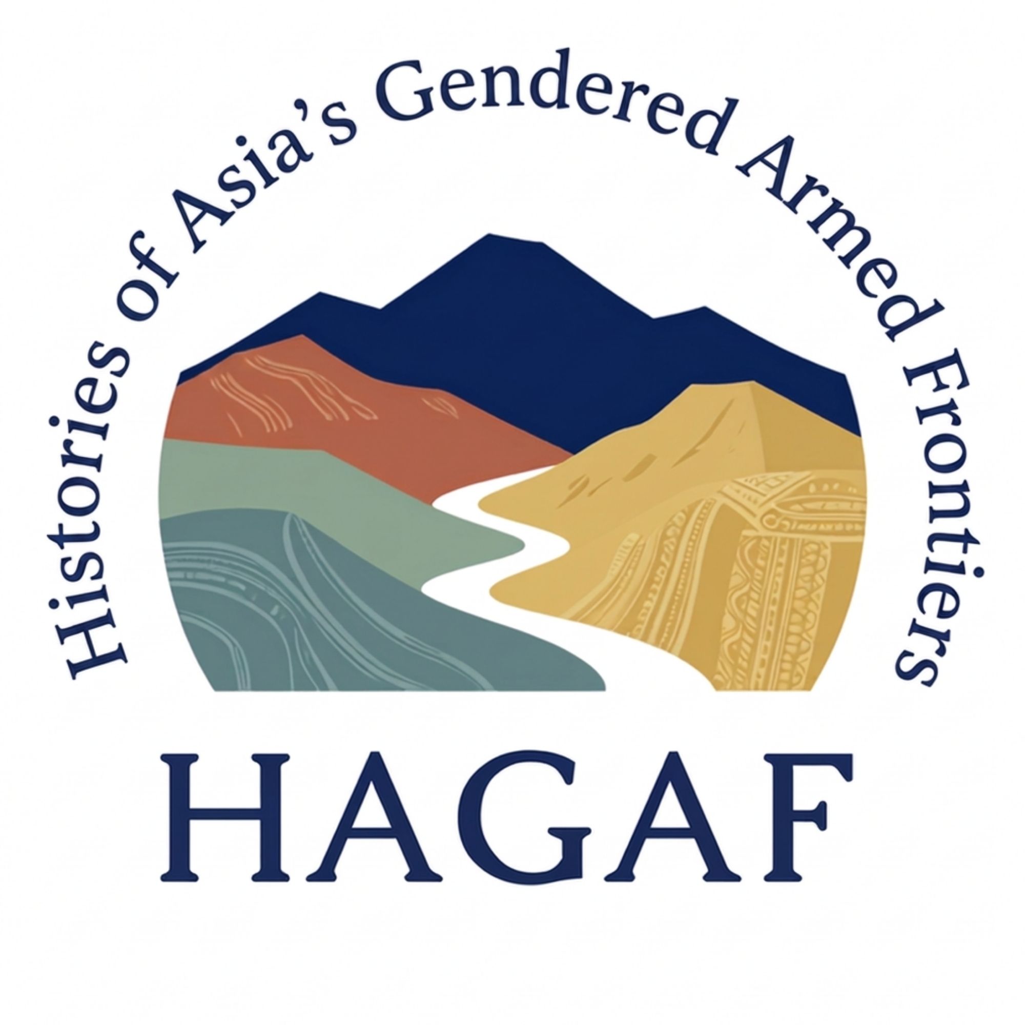 HAGAF - Histories of Asia's Gendered Armed Frontiers