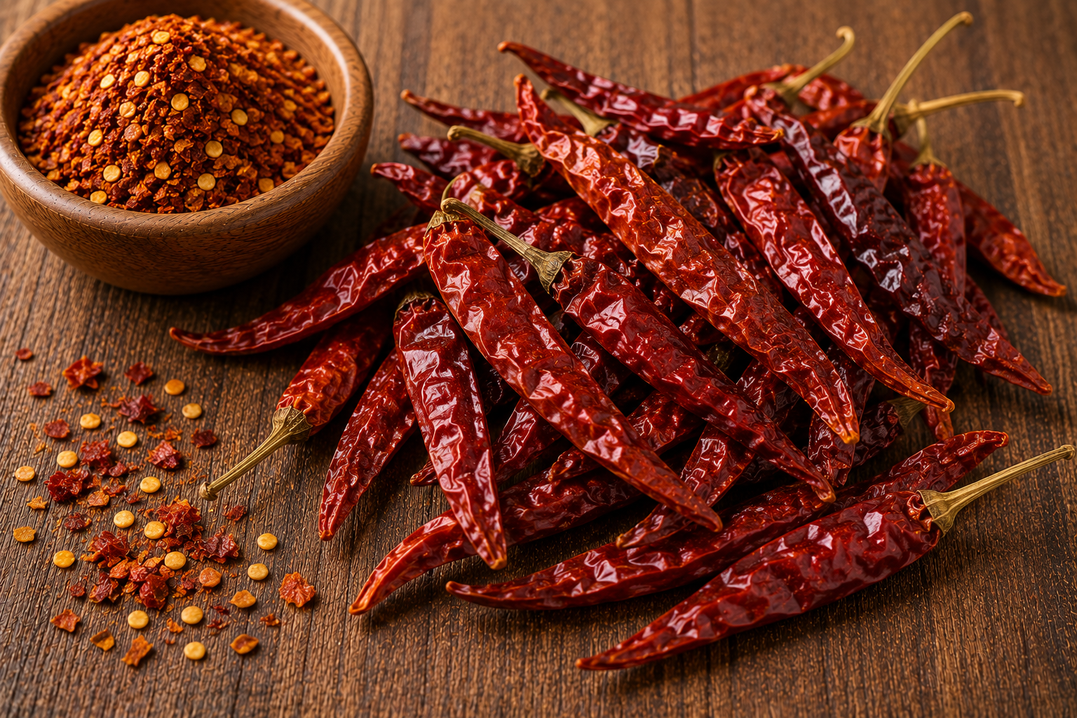 Dried Chilli
