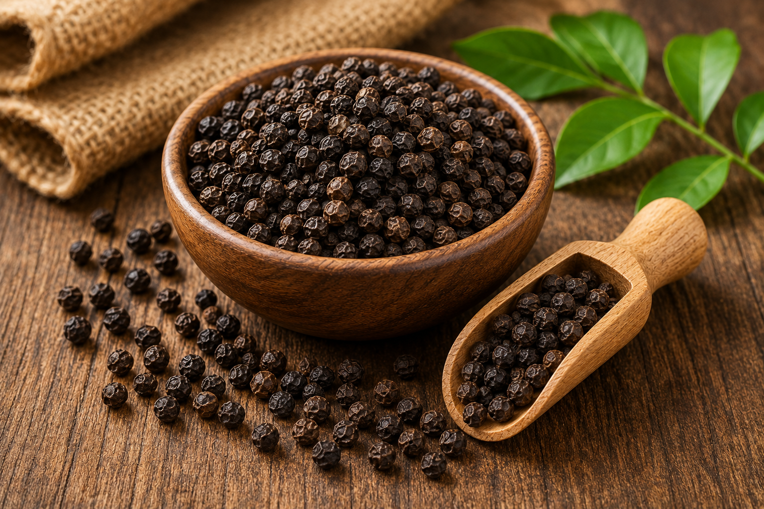 Black Pepper
