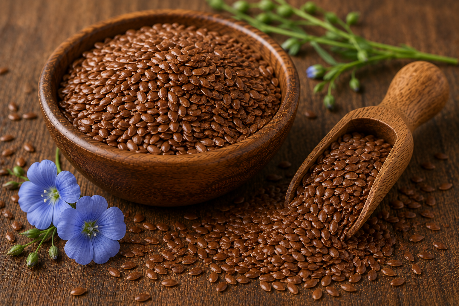 Flax Seeds