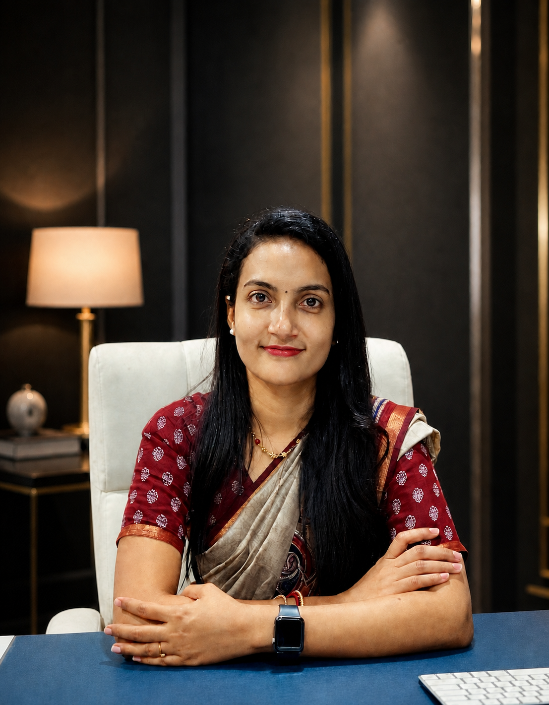 Dr. Sowmya Karri Yadav