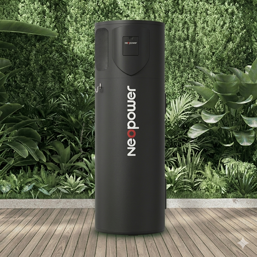 NeoPower Hot Water Heat Pump