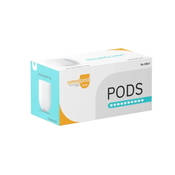 Omnipod (Dash) 10 Pack