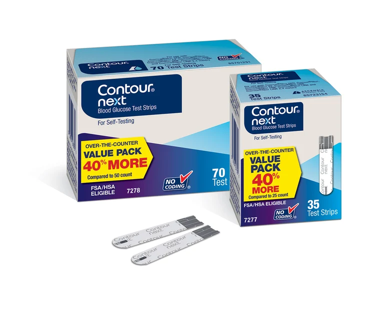 Accu-Chek Guide Test Strips