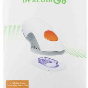 Dexcom G6 Sensors
