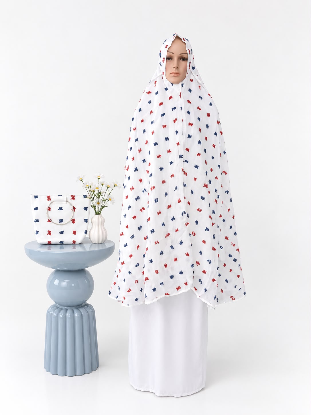 Mukena Pita Paris