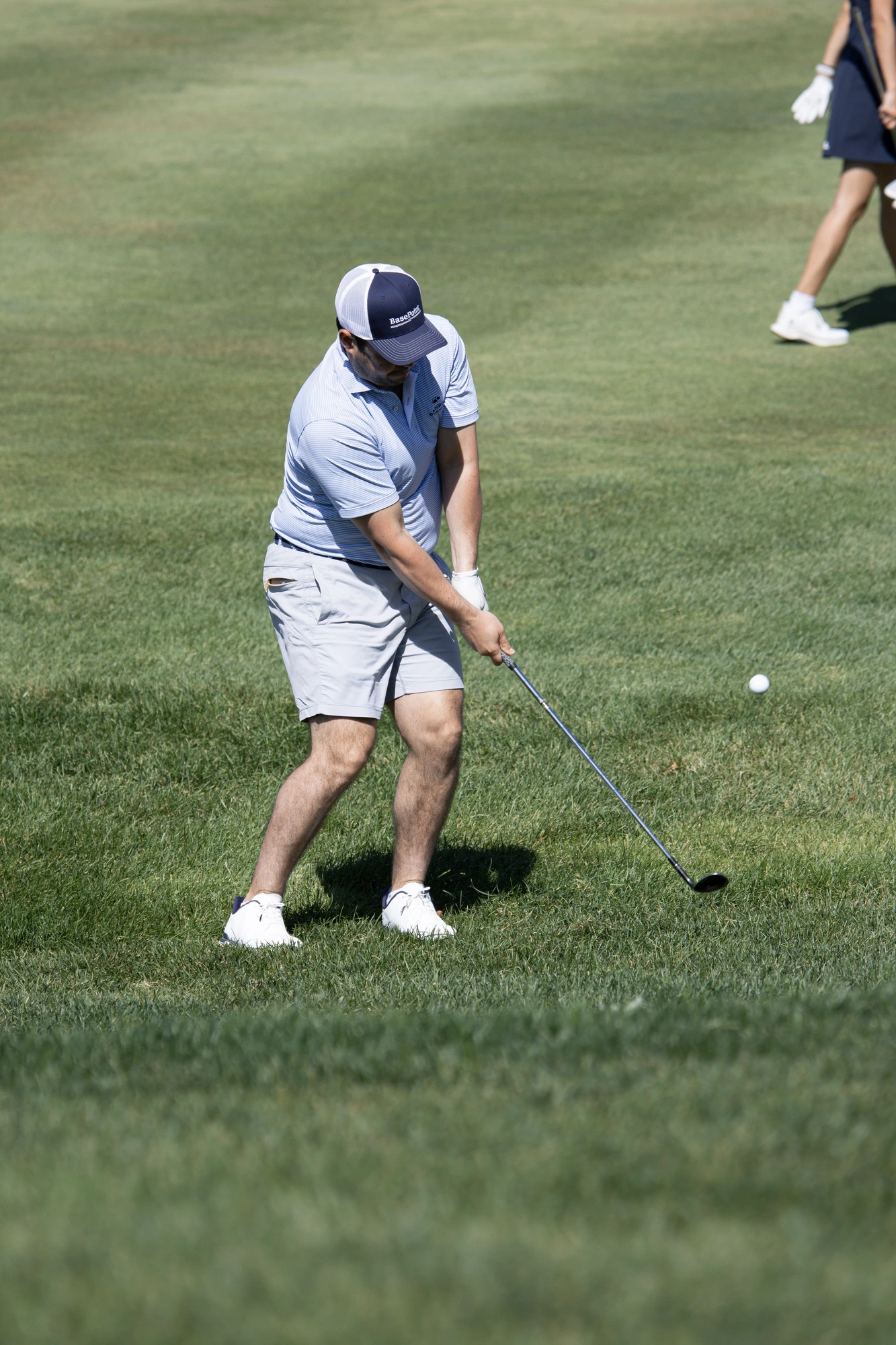 Golf after