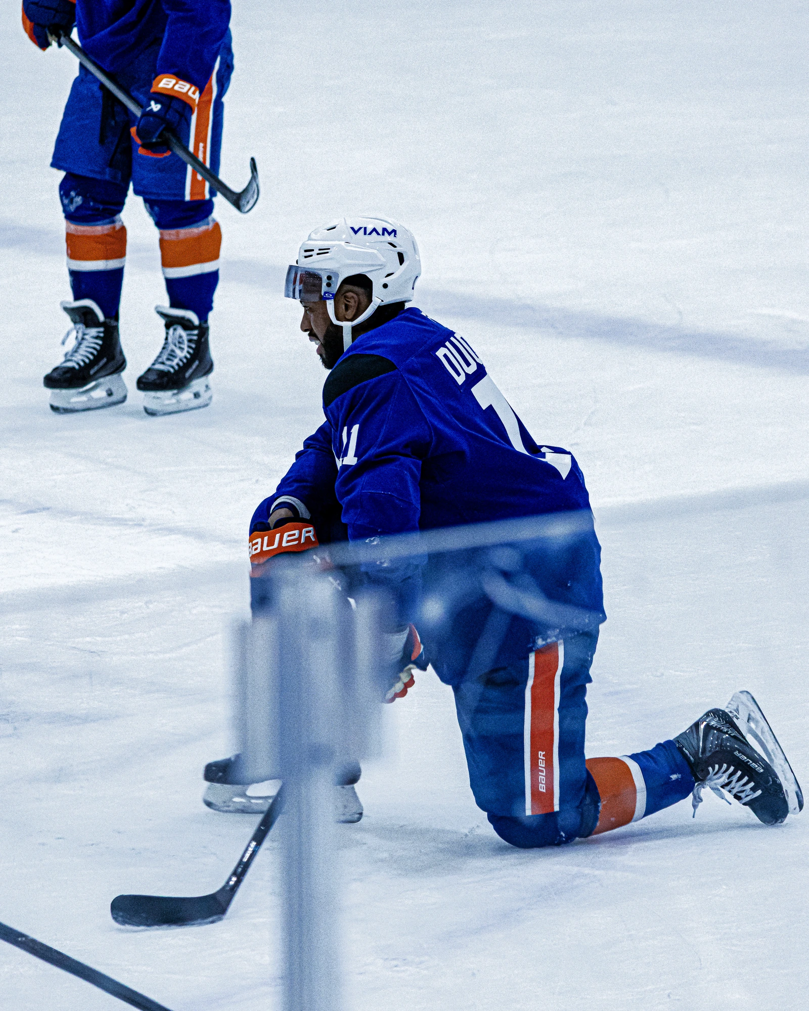 Hockey after