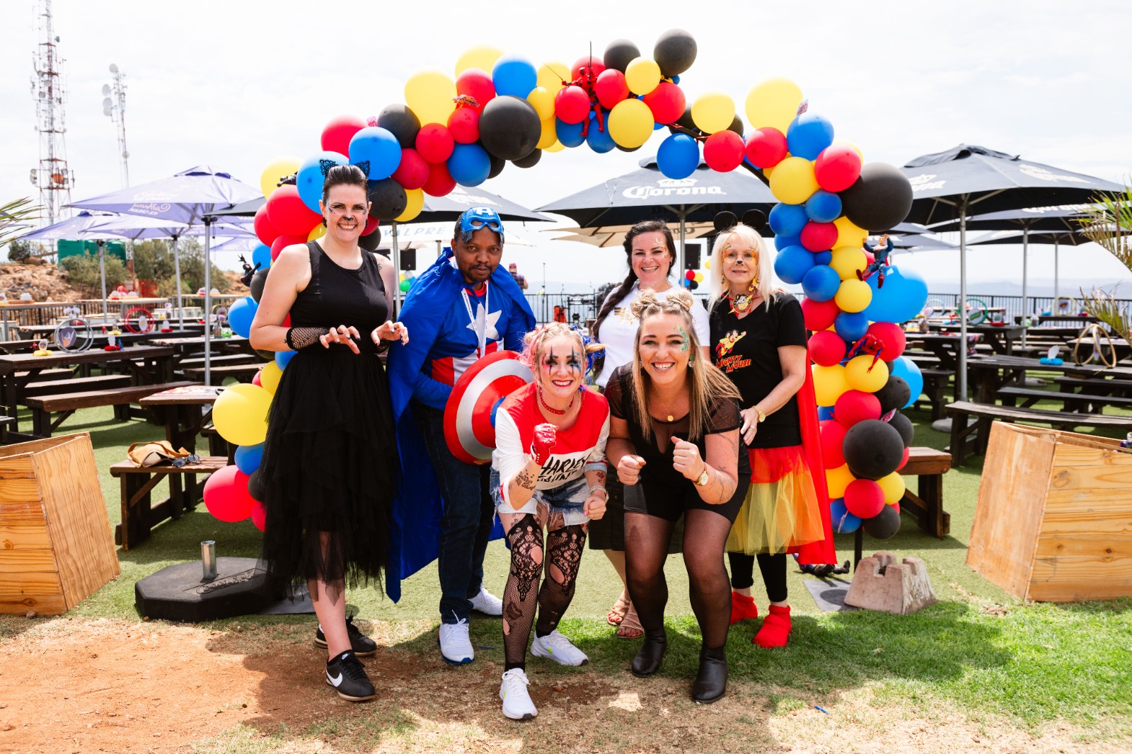 Superhero squad