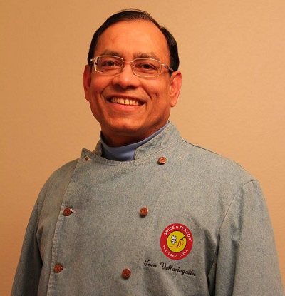 Chef Tom Vellaringattu