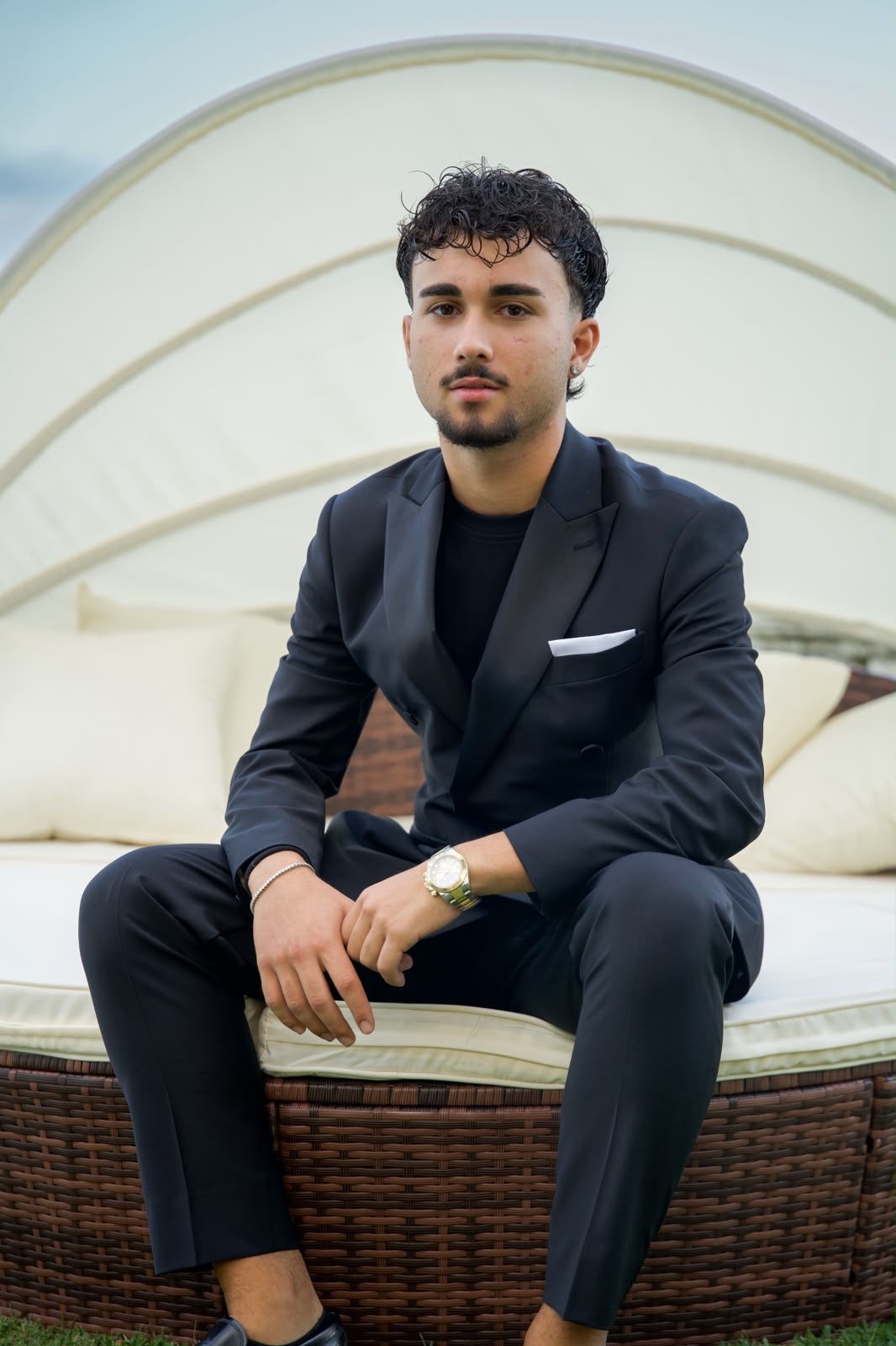 Blackwear · Editorial portrait Blackwear — Ritratti — Francesco Ciotoli fotografo Ceccano Frosinone (Editorial portrait)
