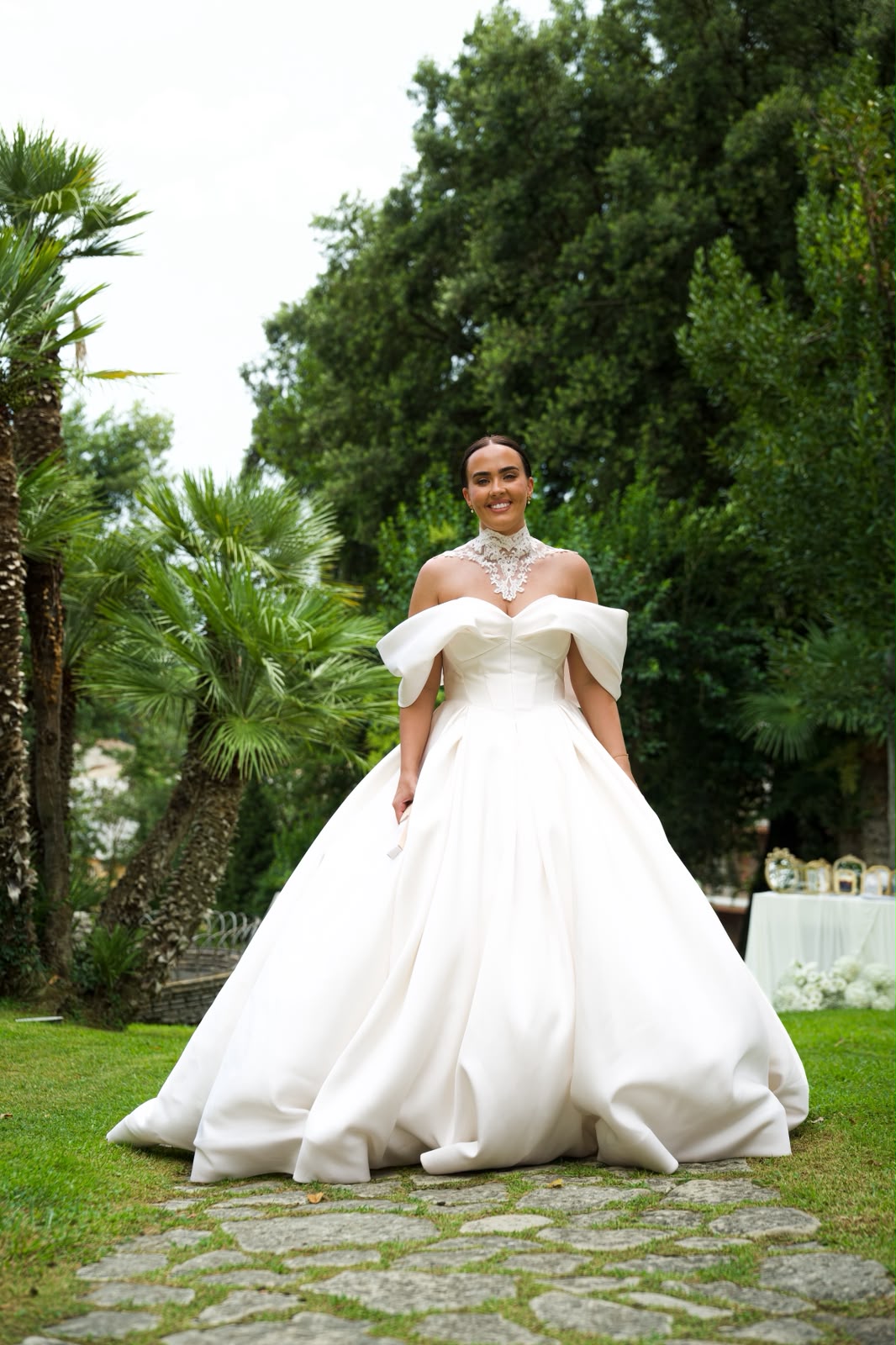 L'arrivo · Cerimonia in stile vintage L'arrivo — Eventi & Matrimoni — Francesco Ciotoli fotografo Ceccano Frosinone (Cerimonia in stile vintage)