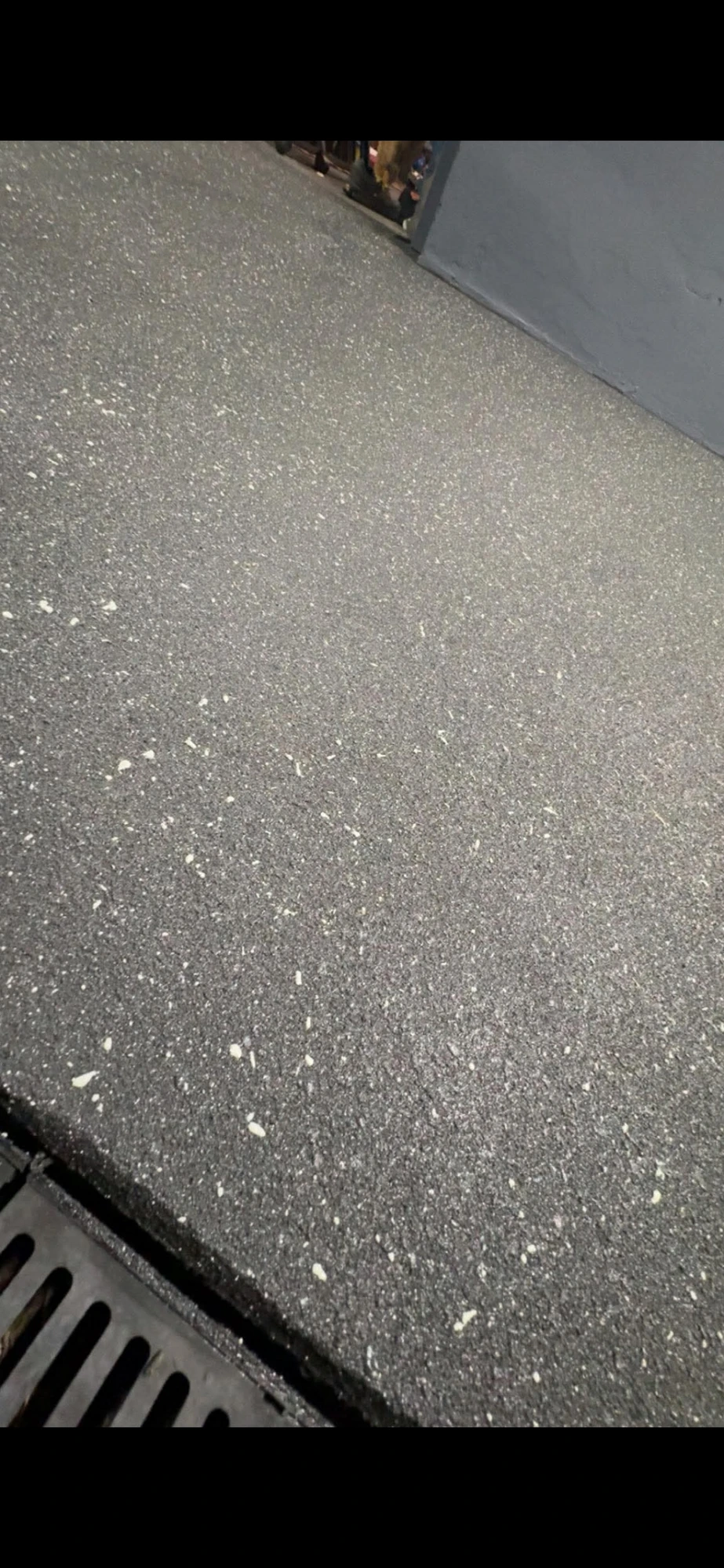 Spraycrete