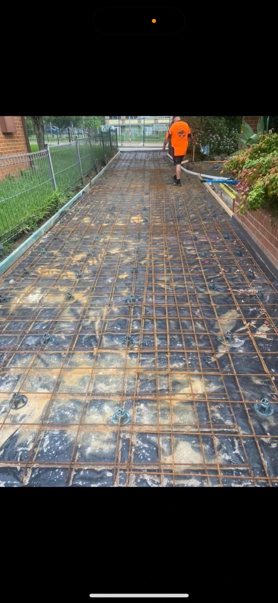 Reo & Site Prep