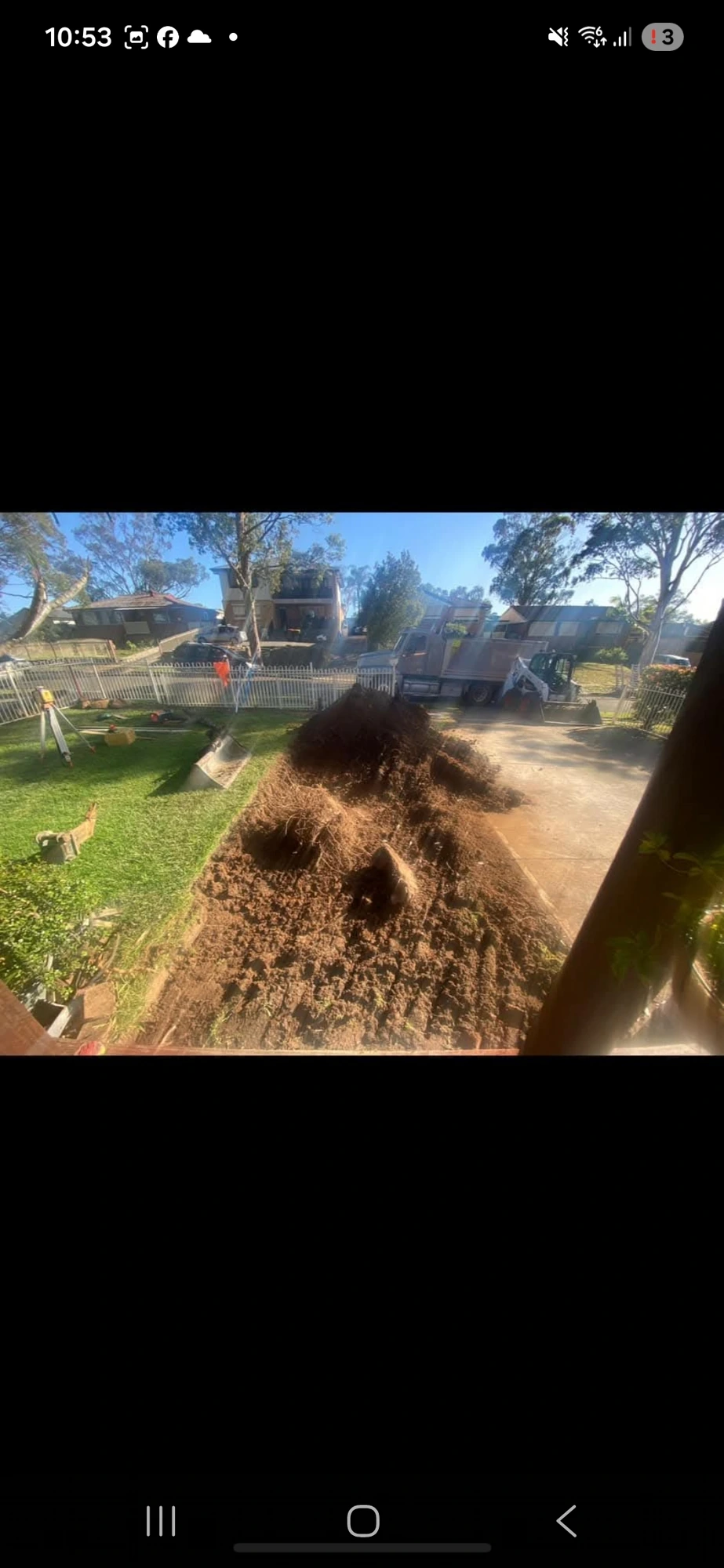 Reo & Site Prep