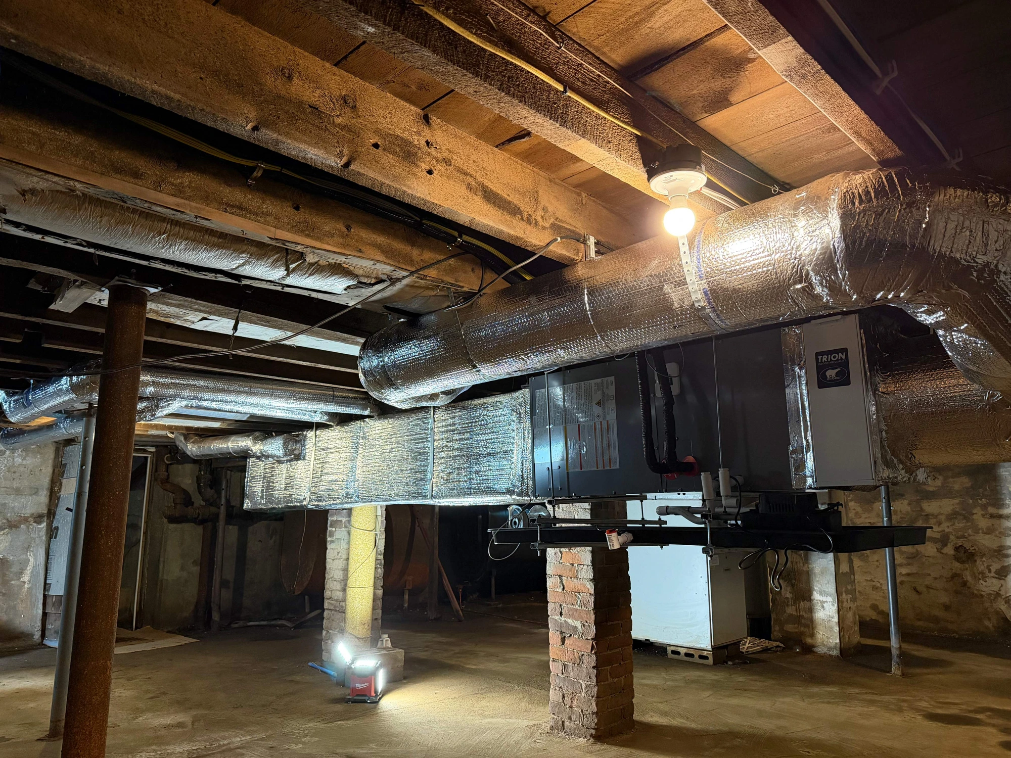 Central Heat Pumps