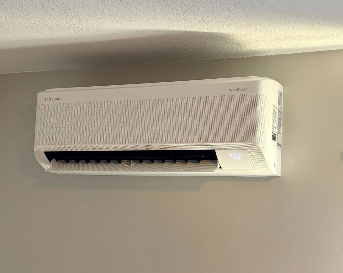 Ductless Mini Splits