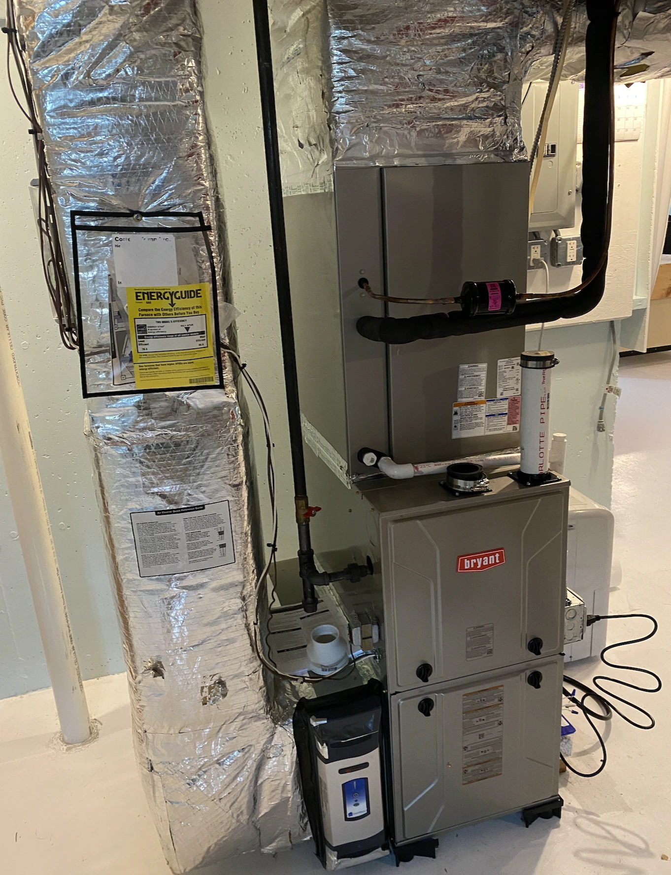 Gas Furnaces