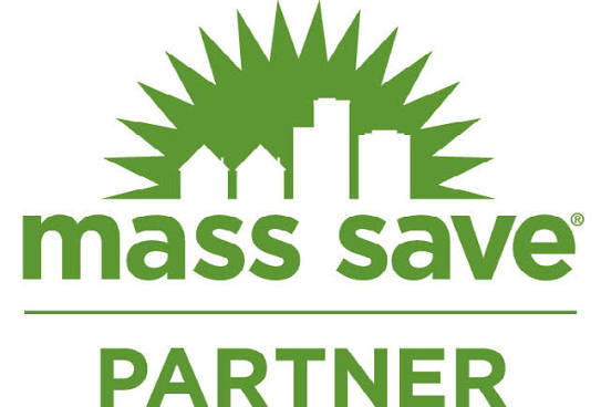 Mass Save Partner — official Heat Pump Installer Network badge