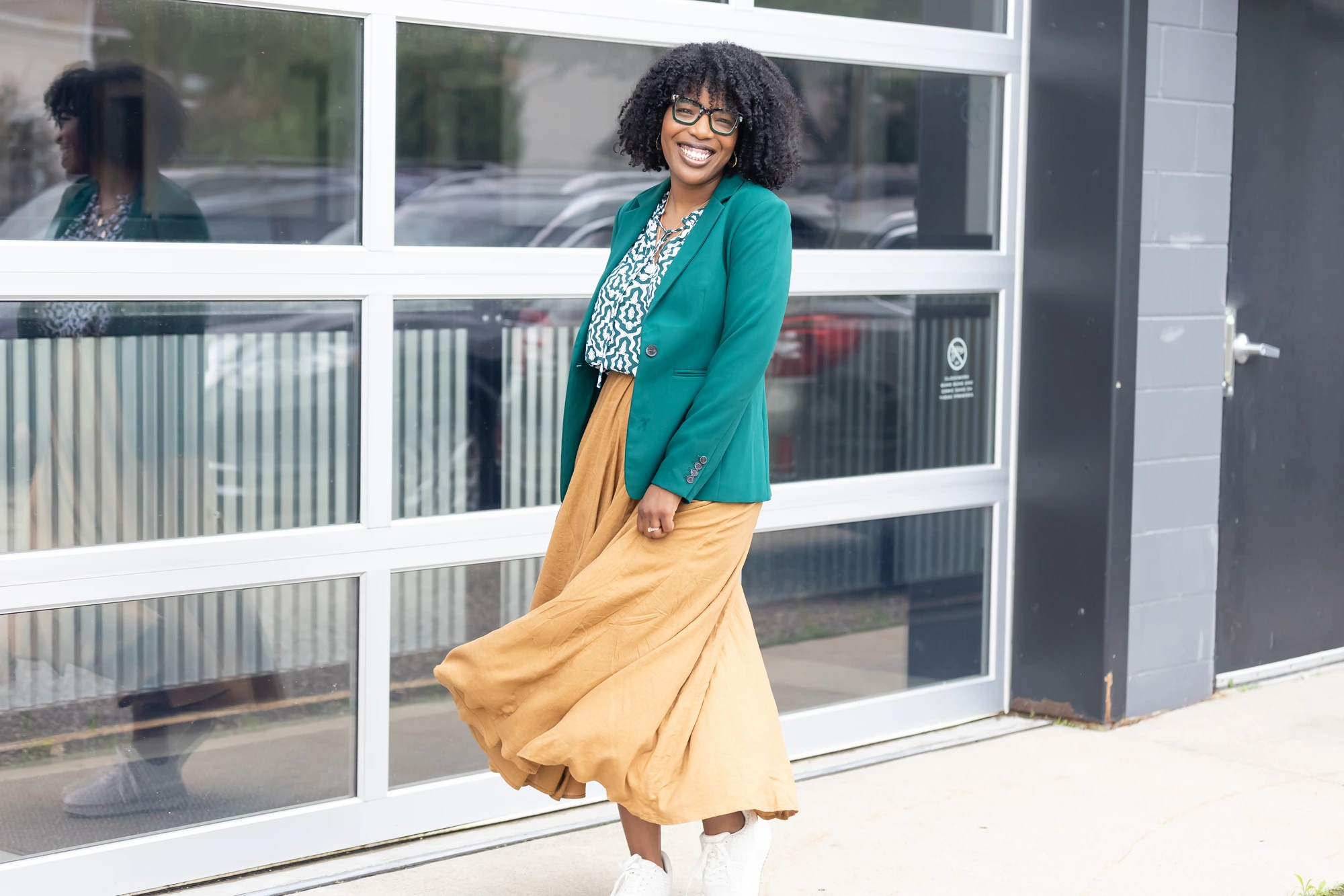 Kariesha Drayton, Founder & CEO of Crush Marketing