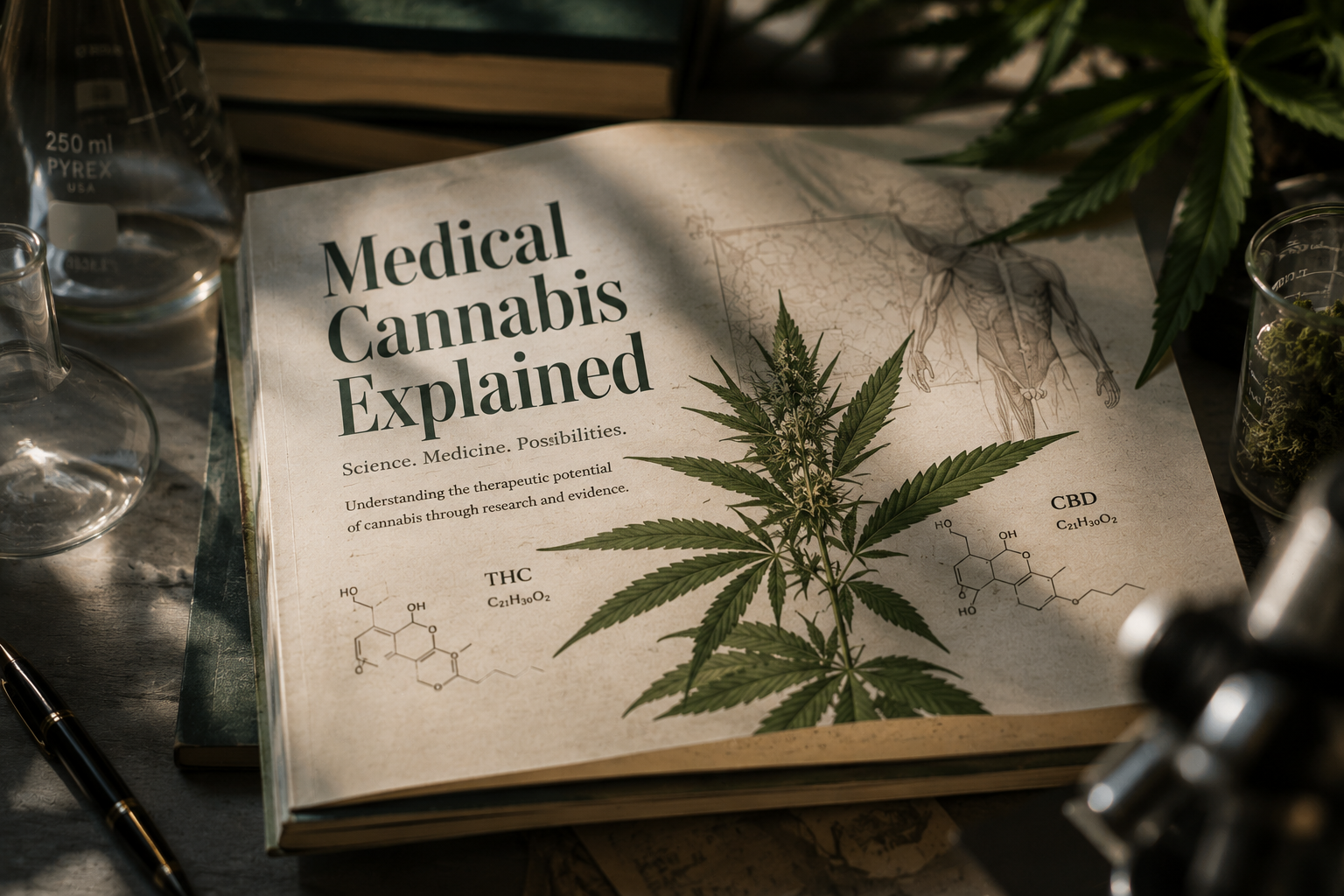 Medical Cannabis Explained