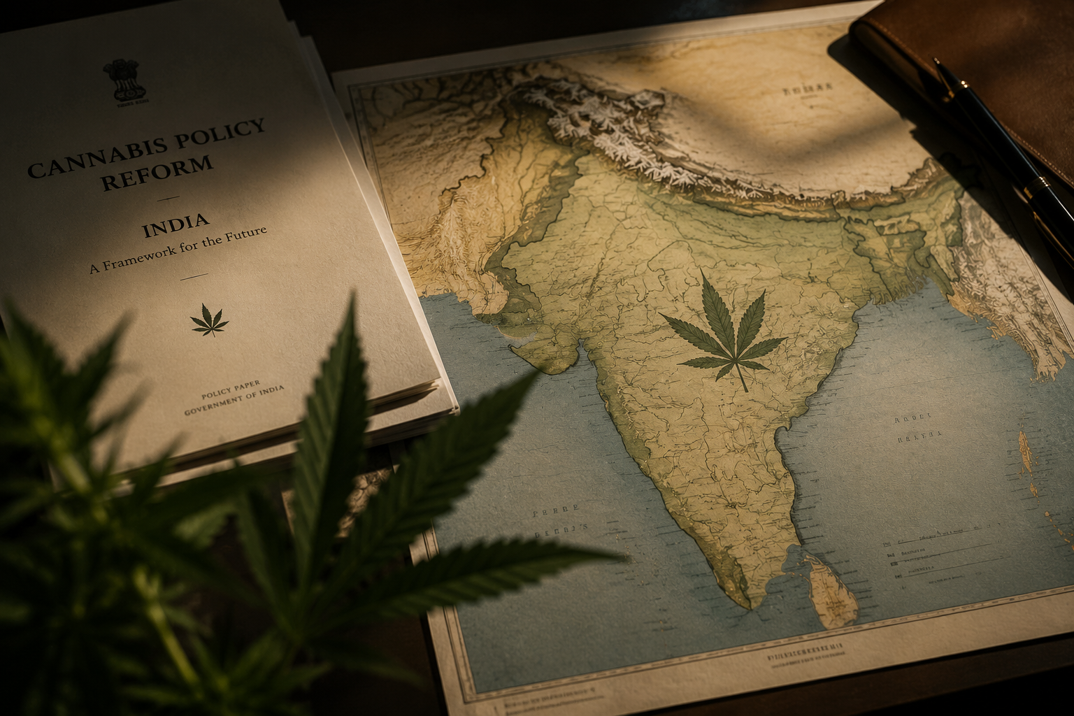Why India Needs a Modern Cannabis Policy