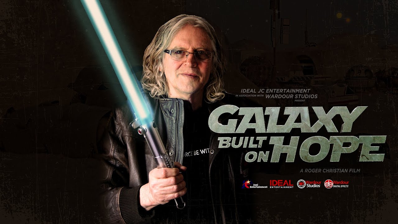 Galaxy Built on Hope