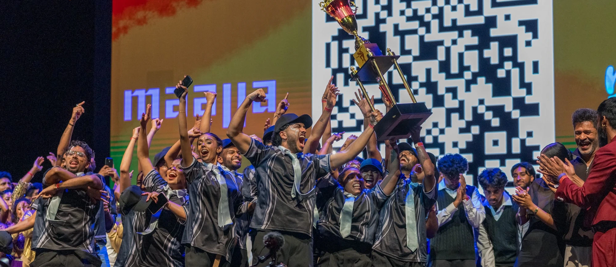 STEP UP: Where Toronto's Next Generation Took the Stage