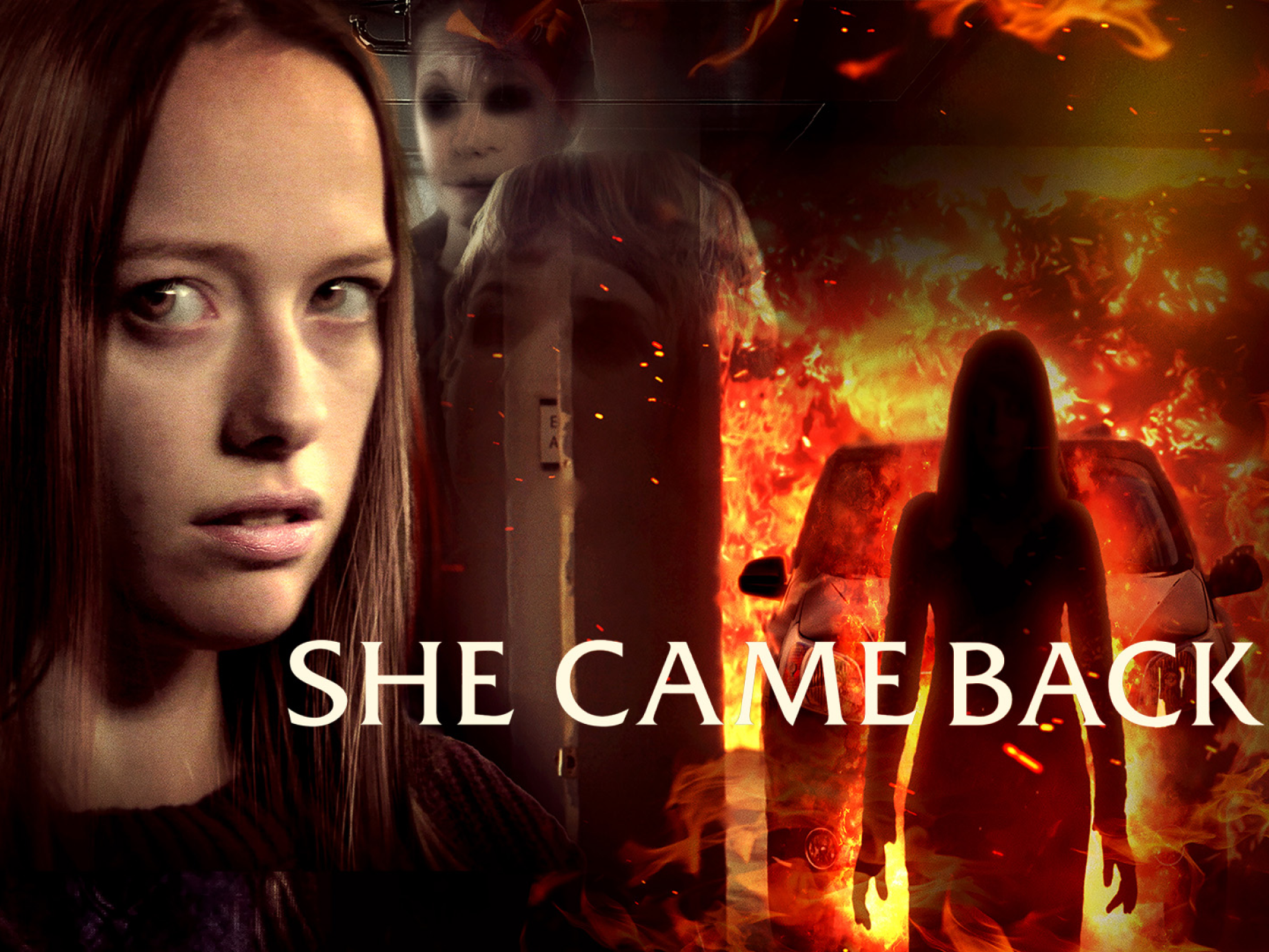 She Came Back