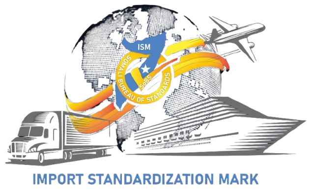 SoBS Import Standardization Mark