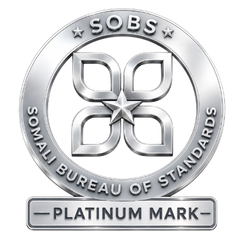 SoBS Platinum Mark