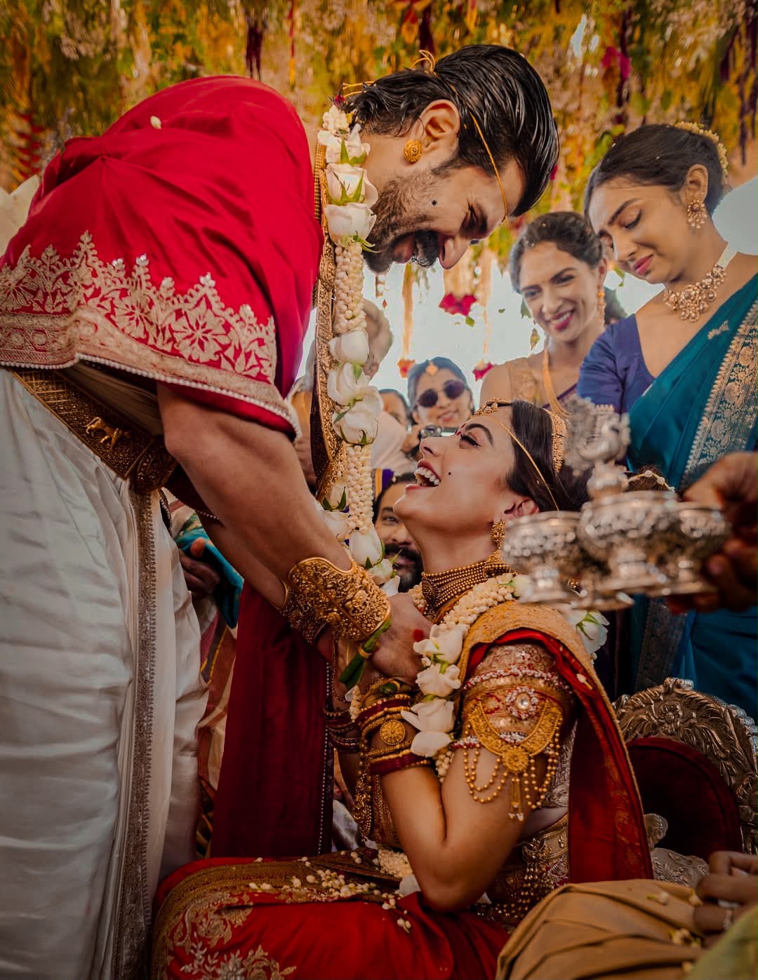 Celebrity Weddings
