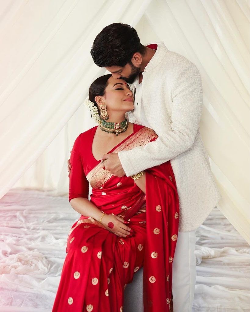 The Brides of India on Instagram