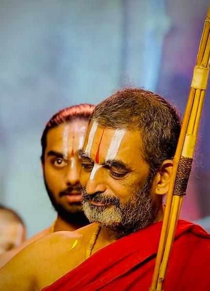 Sri Sri Sri Tridandi Srimannarayana Ramanuja Jeeyar Swamiji