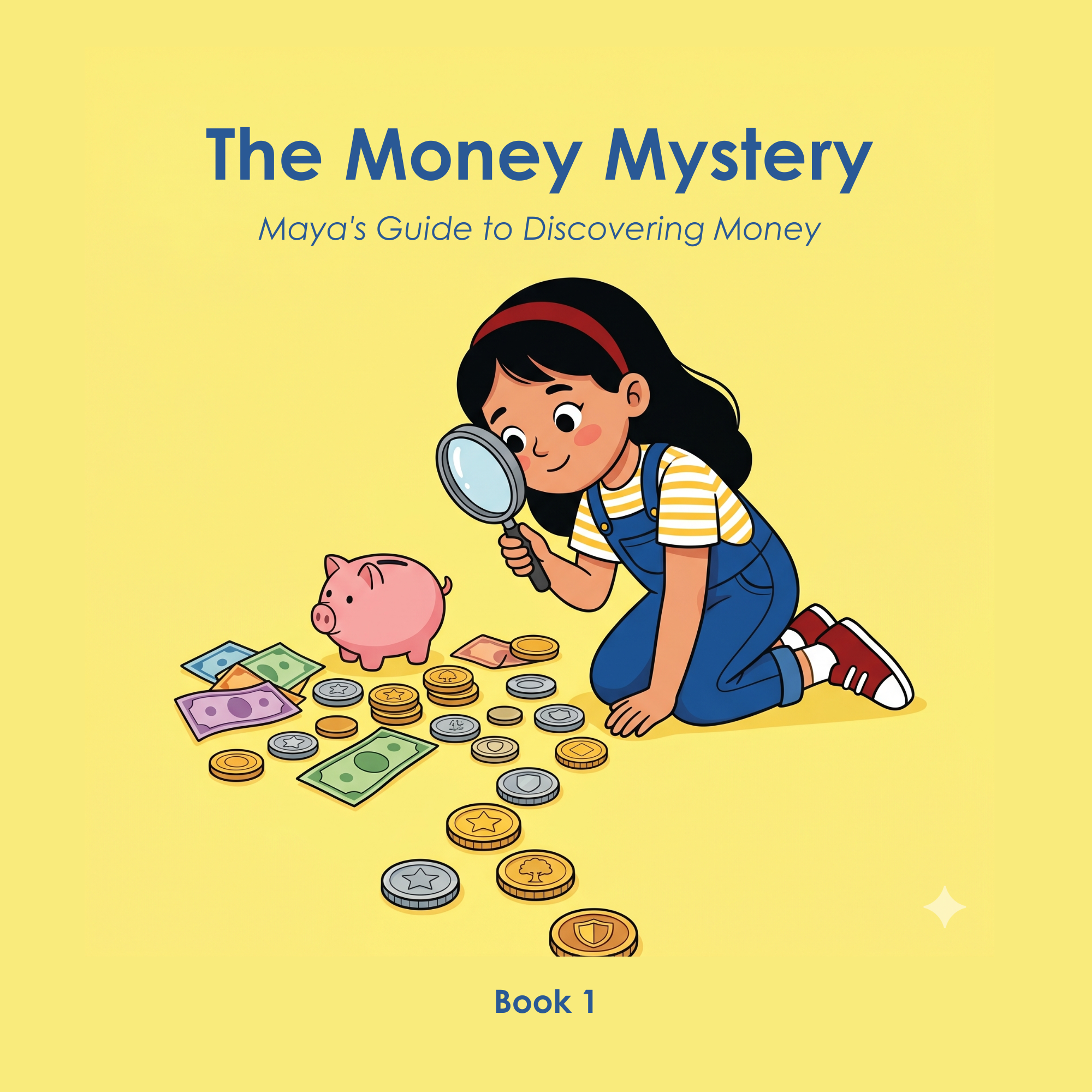 The Money Mystery