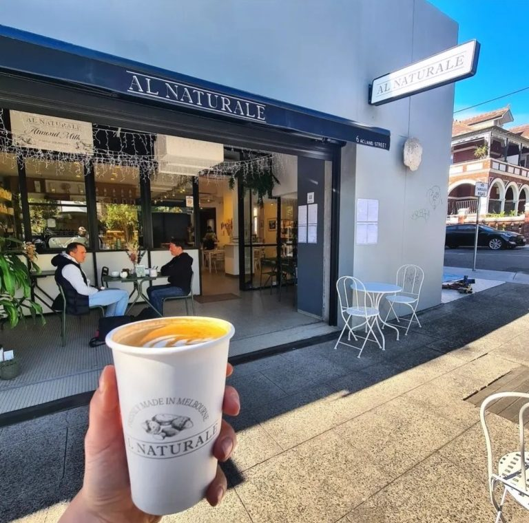 Al Naturale cafe