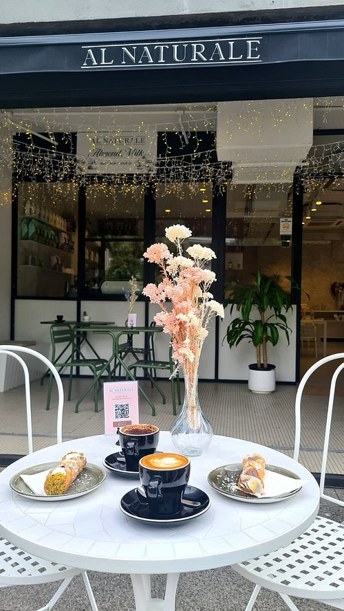 Al Naturale cafe