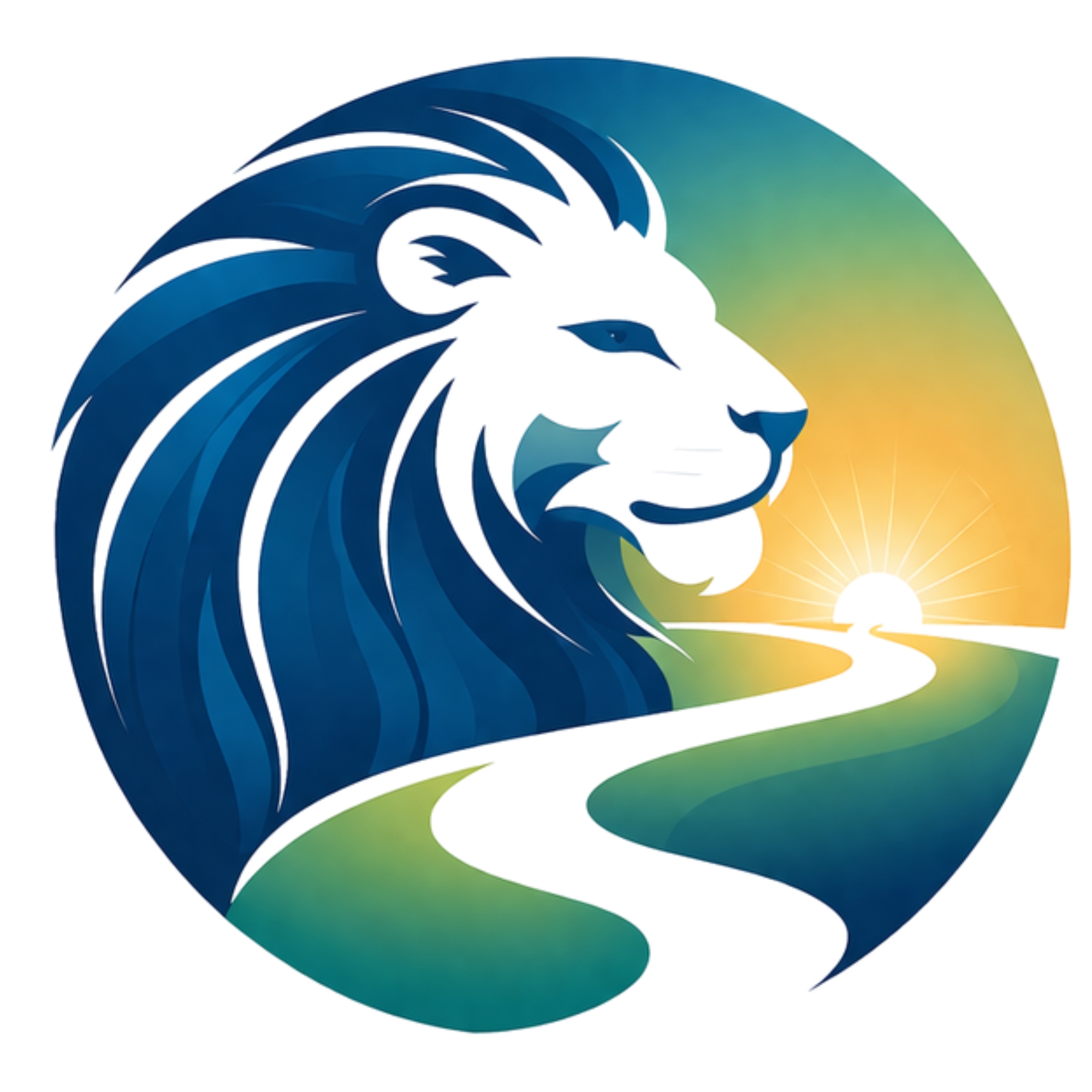New Beginnings Recovery — Lion mark