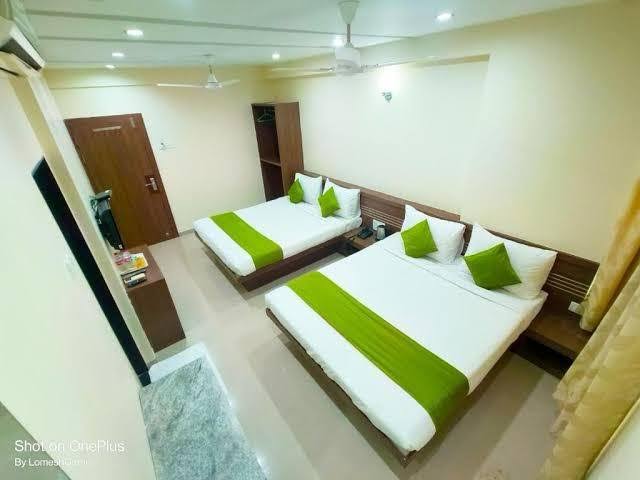 Deluxe Room - 02 Bed