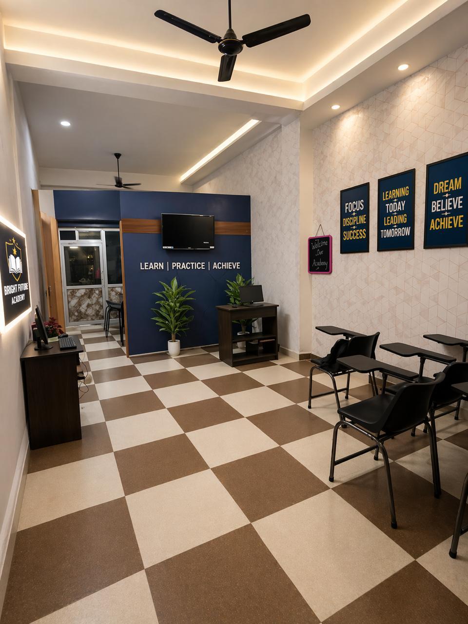 The NEXT GEN DIGITAL ZONE classroom, Tarn Taran