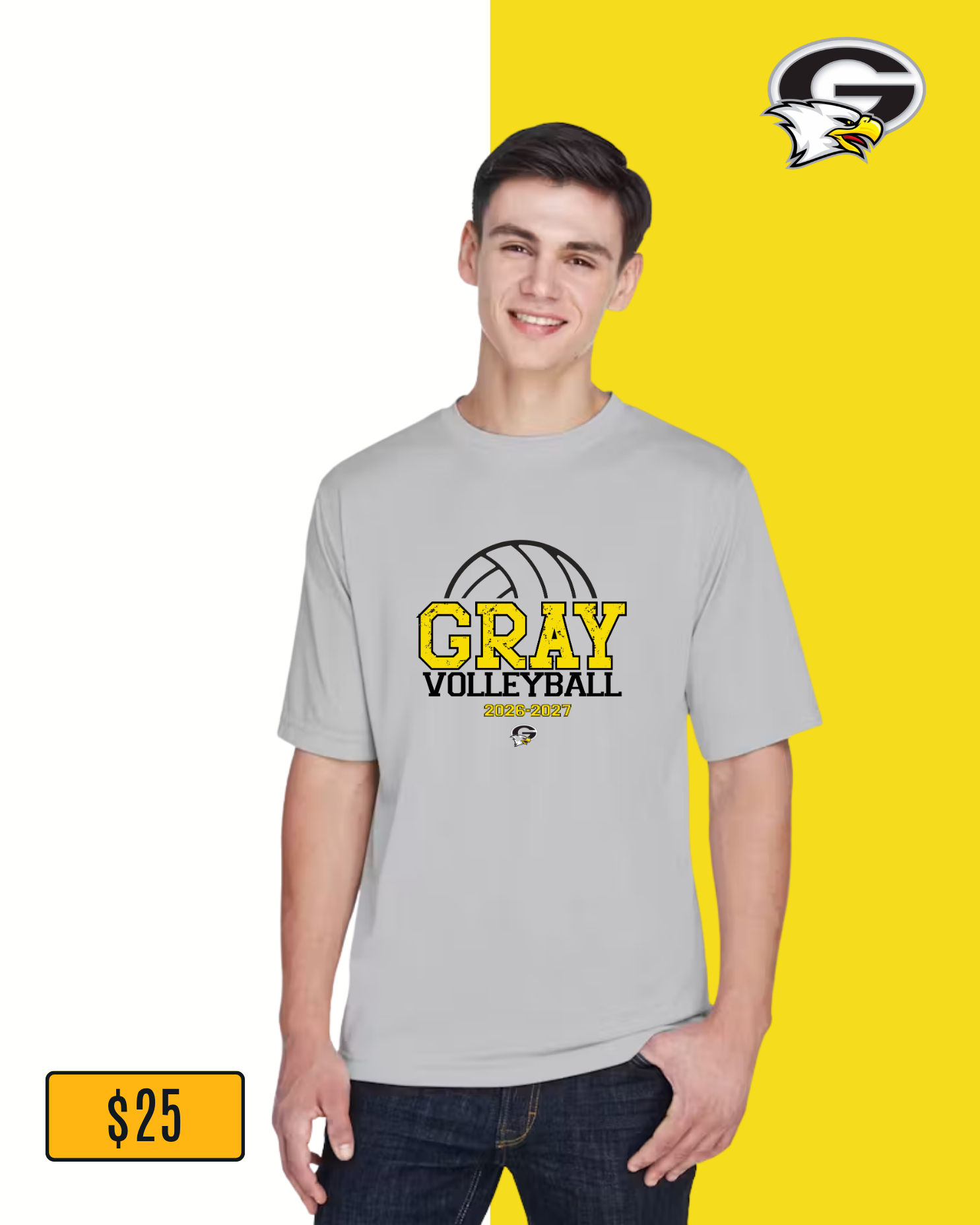 Grey • 2026-27 Vintage
