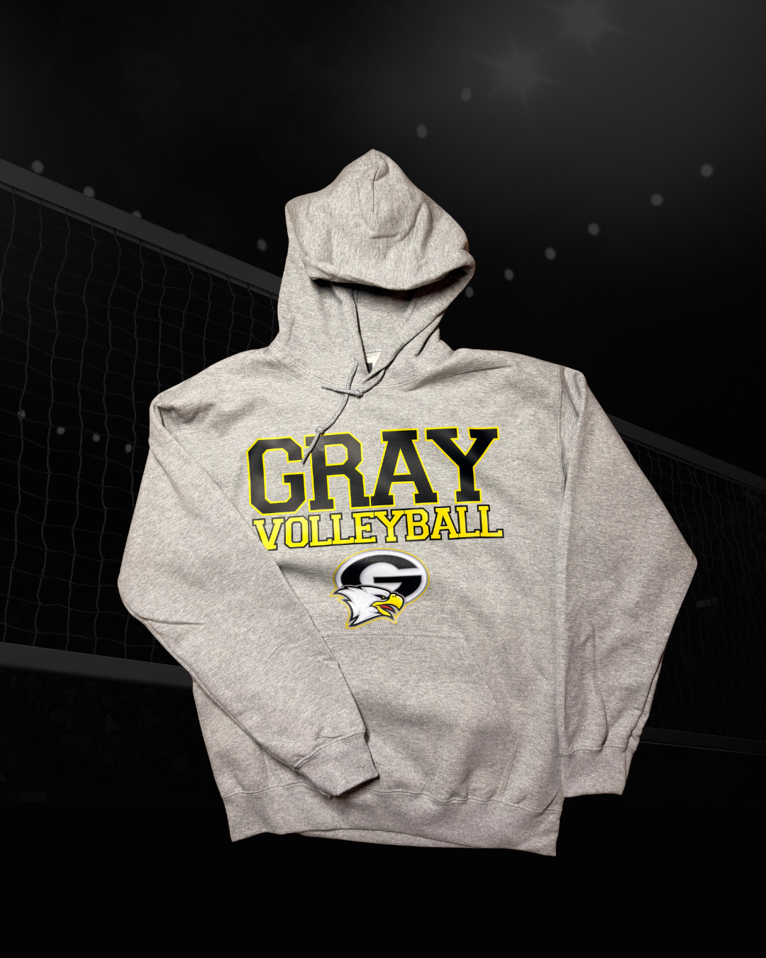 GCA Volleyball gear