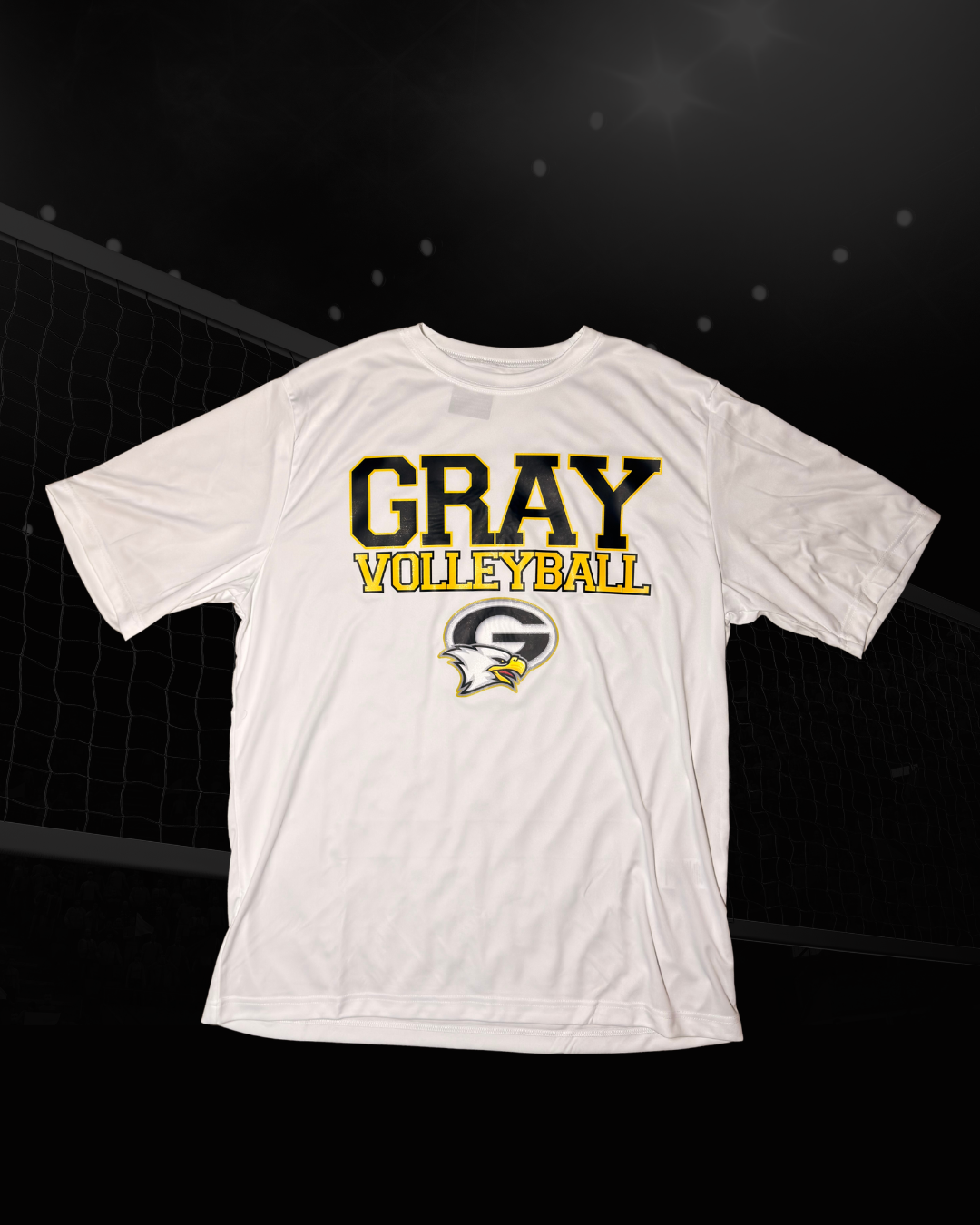 GCA Volleyball gear