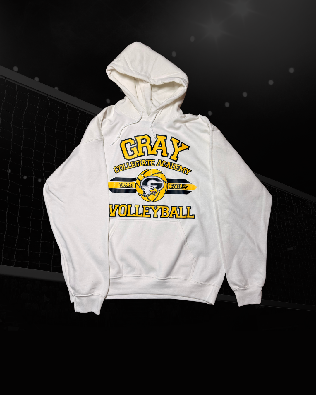 GCA Volleyball gear