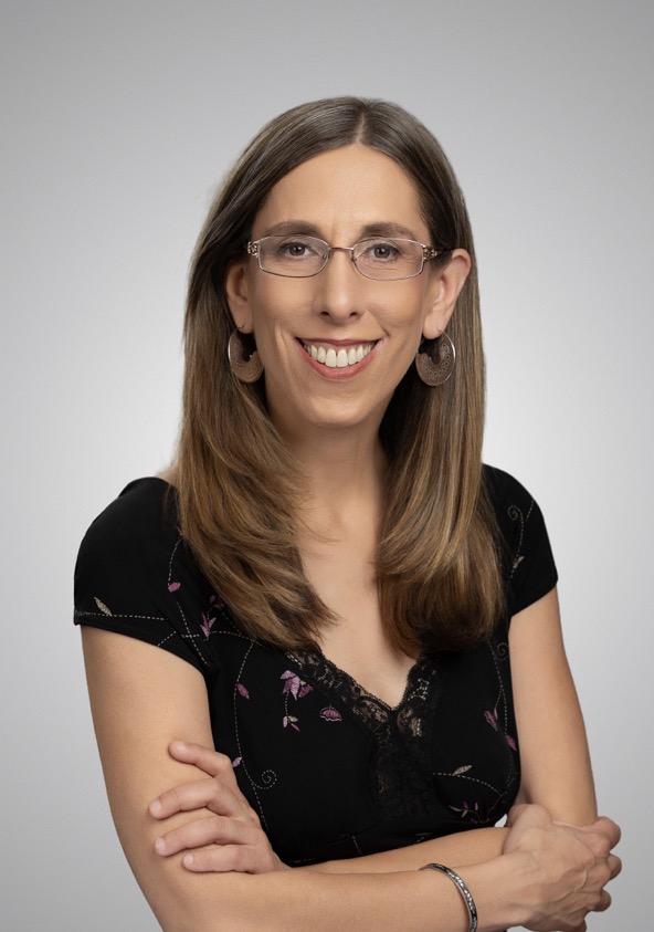 Ellen Lubensky - Professional Headshot